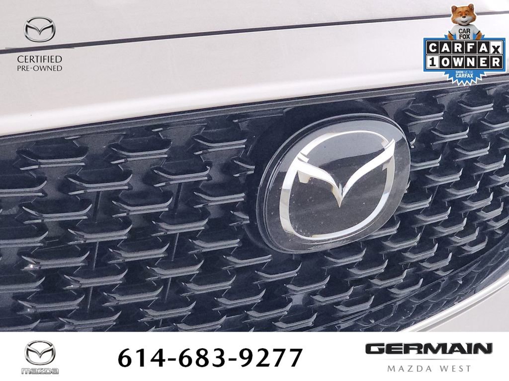 Certified 2025 MAZDA CX-5 AWD 2.5 S w/ Select Package image 14