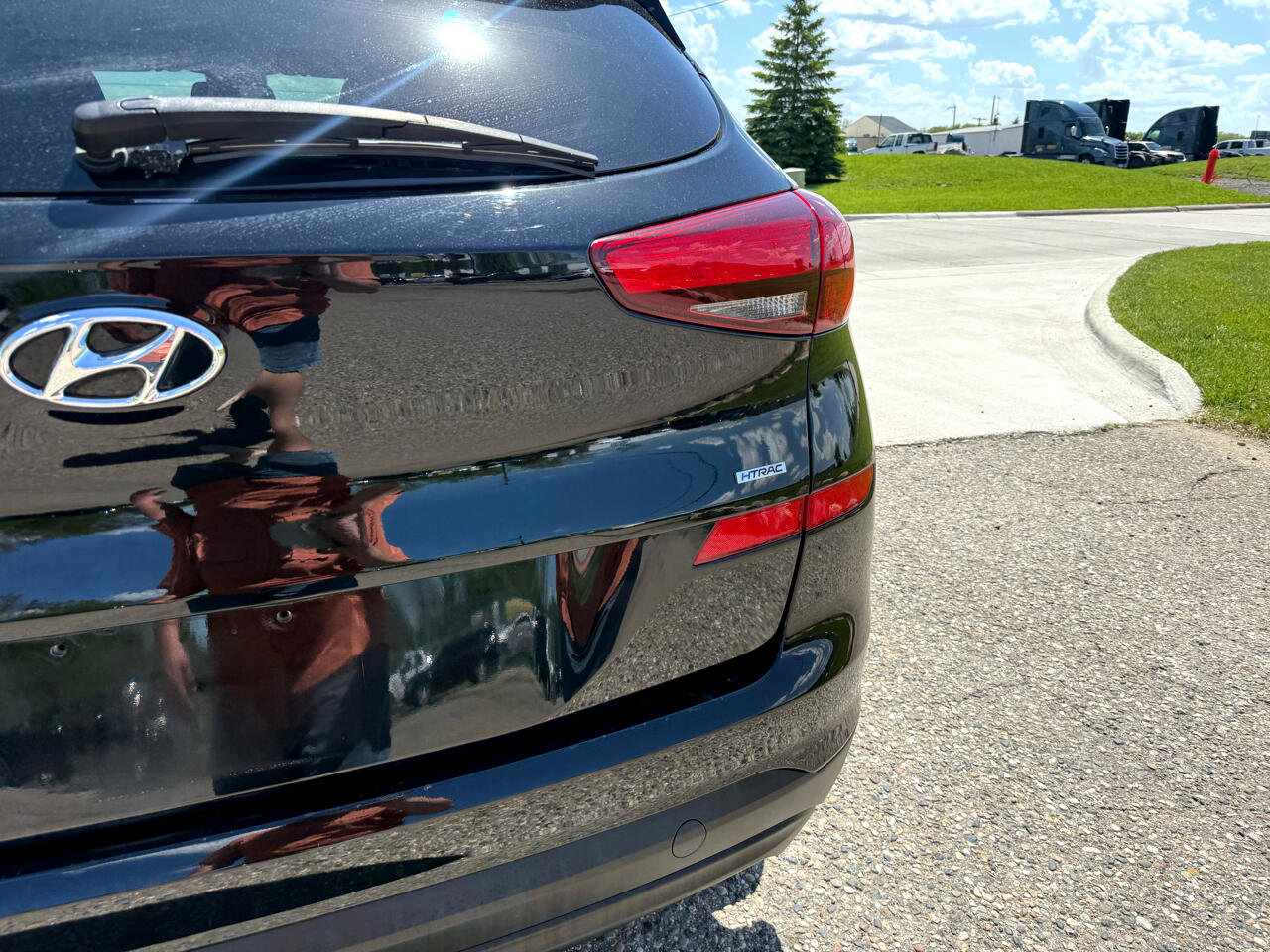 Used 2019 Hyundai Tucson Value image 7