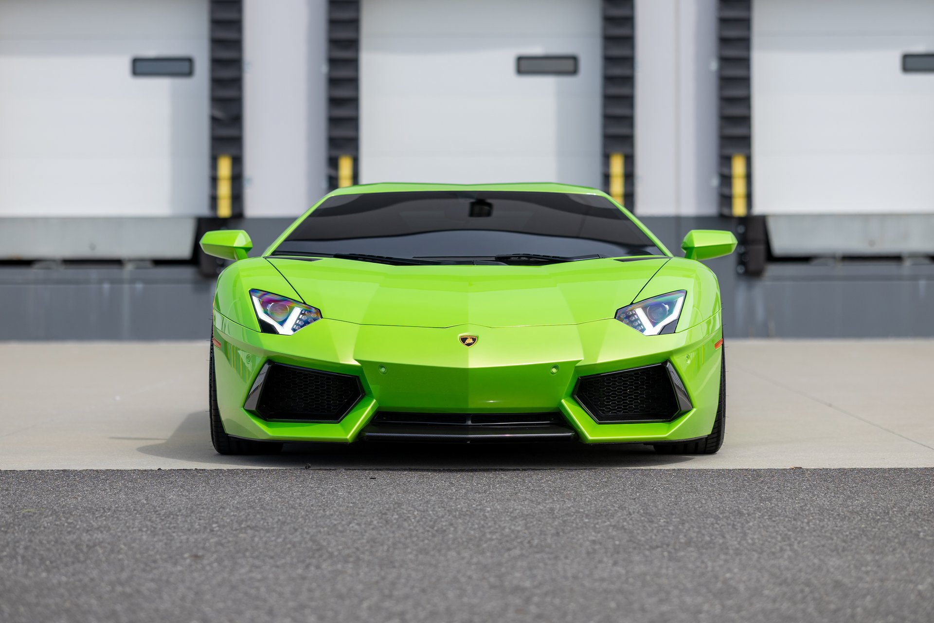 Used 2013 Lamborghini Aventador LP 700-4 AWD/4WD image 17