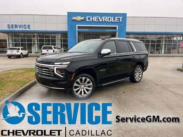 New 2026 Chevrolet Tahoe Premier image 1