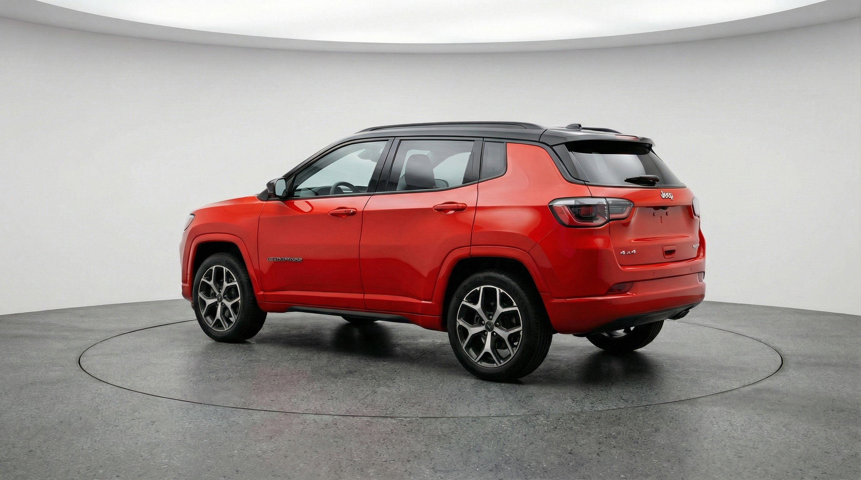 Used 2025 Jeep Compass Limited AWD/4WD image 6