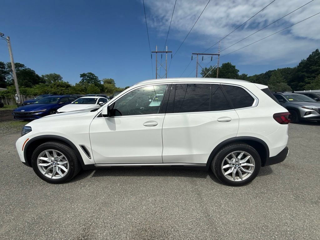 Used 2021 BMW X5 xDrive40i w/ Convenience Package AWD/4WD image 8