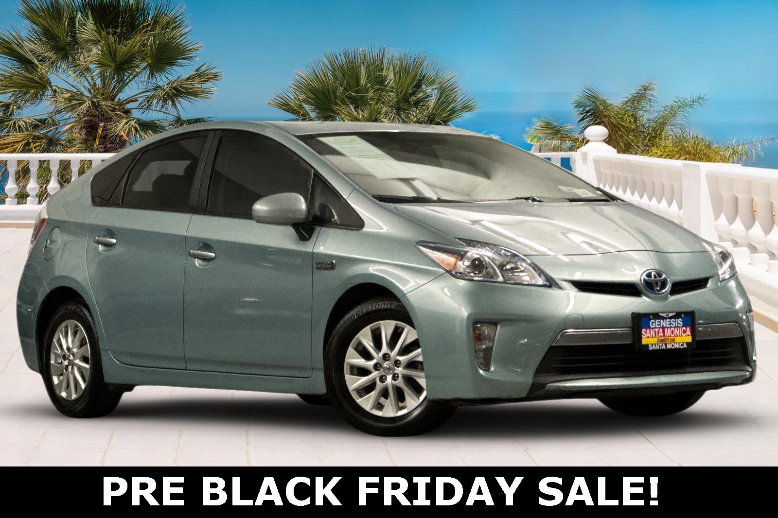 Used 2015 Toyota Prius Plug-In Hybrid