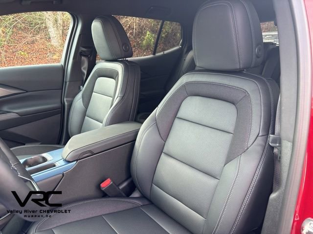 New 2026 Chevrolet Equinox EV LT image 12