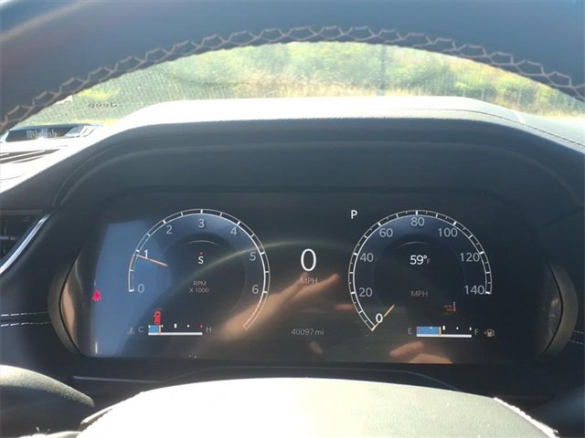 Certified 2022 Jeep Grand Cherokee L Overland w/ Luxury Tech Group IV image 16