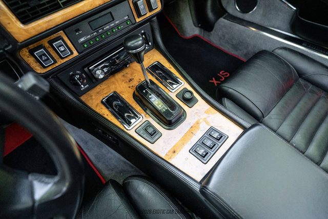 Used 1991 Jaguar XJS V12 Convertible RWD image 64