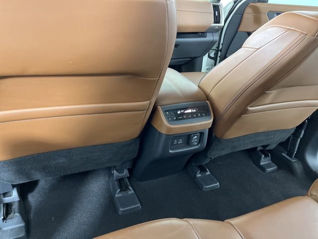 Used 2023 Nissan Pathfinder Platinum w/ Cargo Package image 45