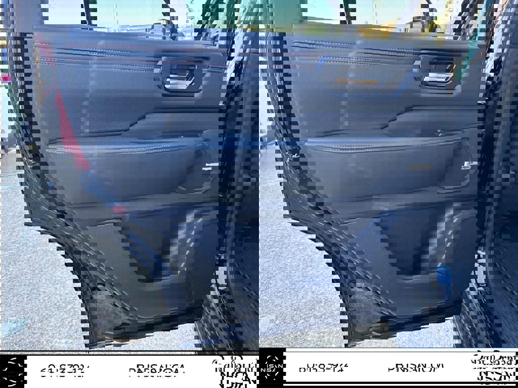 New 2026 Nissan Armada PRO-4X image 25