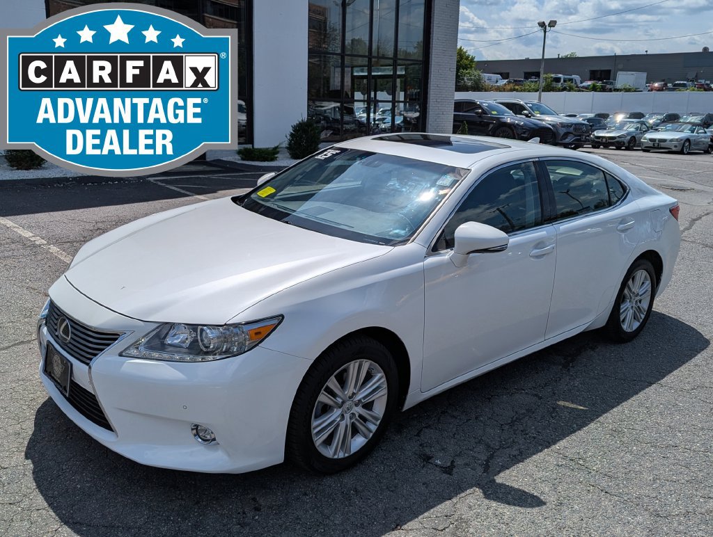 Used 2015 Lexus ES 350 FWD image 2