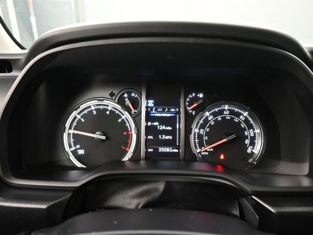 Used 2024 Toyota 4Runner TRD Off-Road image 13