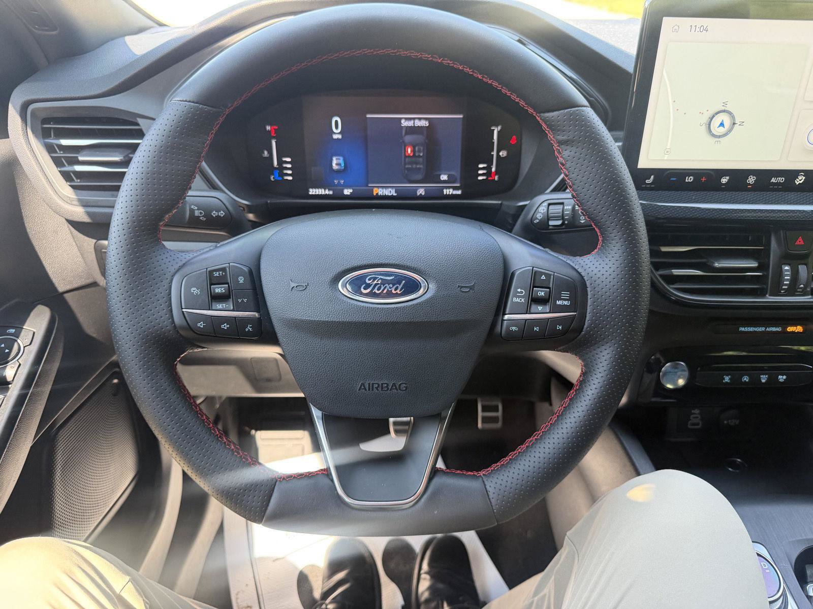 Used 2024 Ford Escape ST-Line w/ Tech Pack #1 AWD/4WD image 14