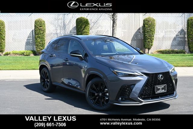 New 2026 Lexus NX 450h+ F Sport