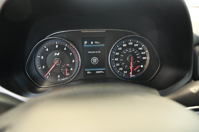 Used 2022 Hyundai Veloster N FWD image 24