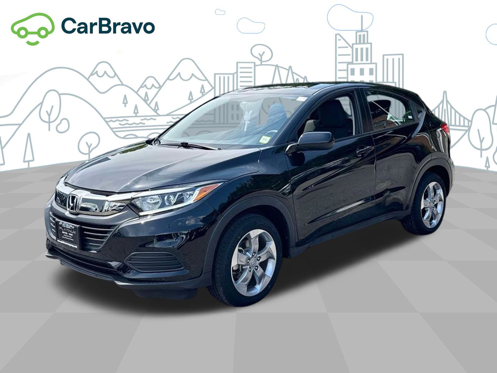 Used 2022 Honda HR-V LX