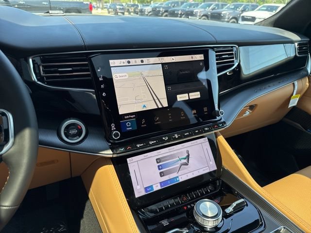 New 2026 Jeep Grand Wagoneer Summit AWD/4WD image 19