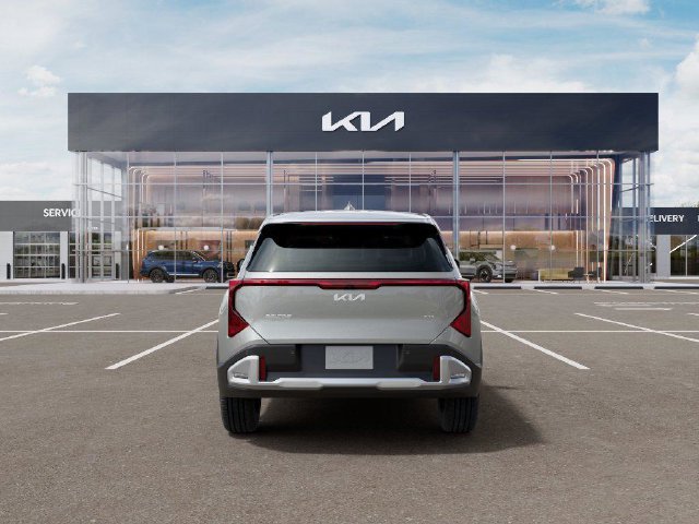 New 2027 Kia Seltos LX AWD/4WD image 5