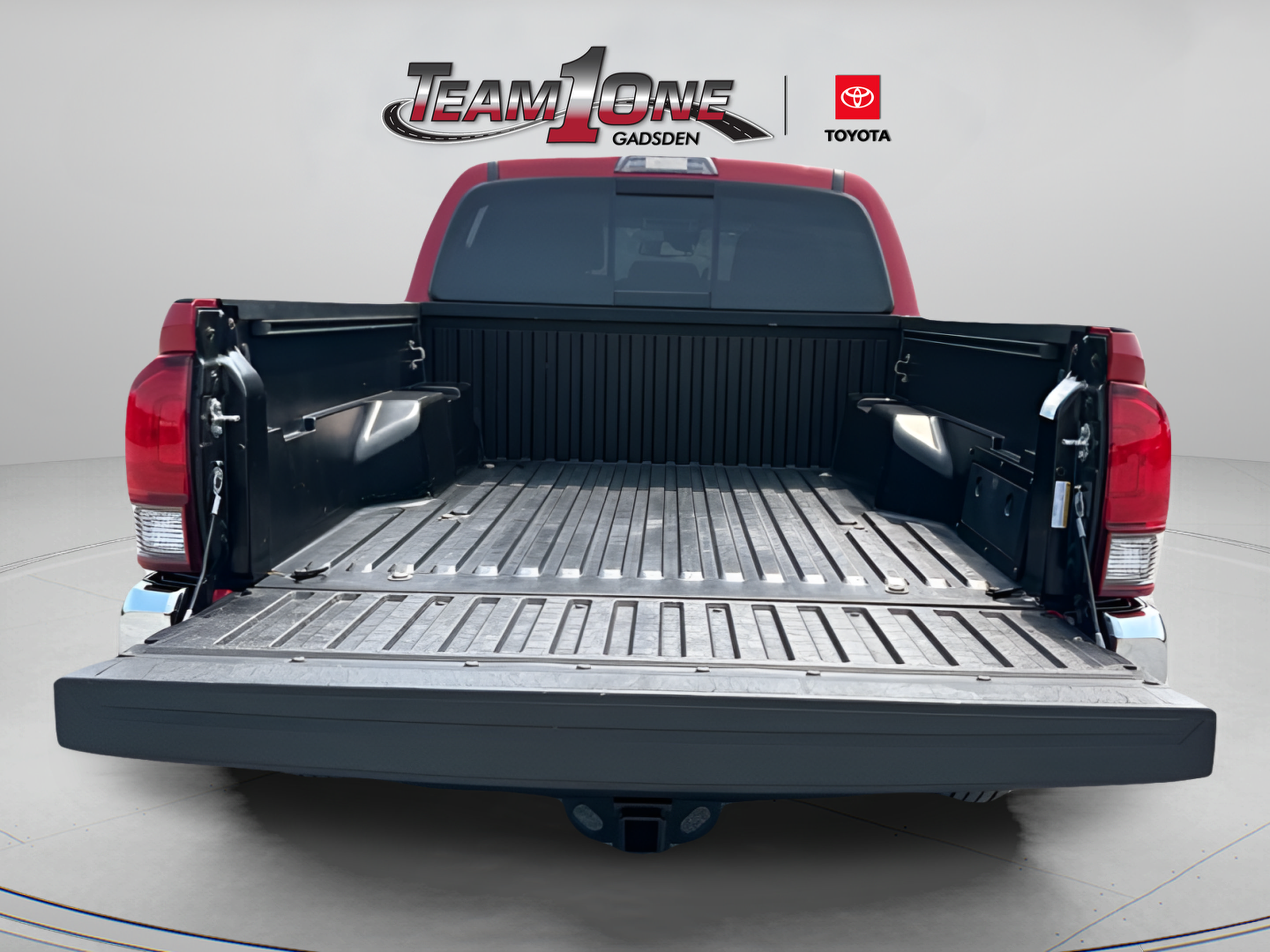 Certified 2021 Toyota Tacoma SR5 RWD image 9