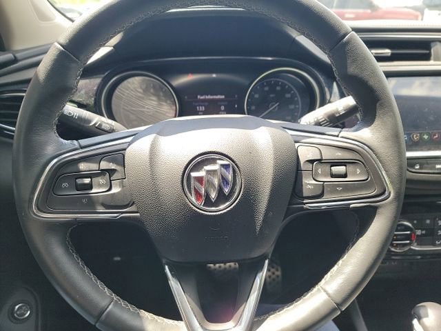 Used 2023 Buick Encore GX Select w/ Sport Touring Package FWD image 13
