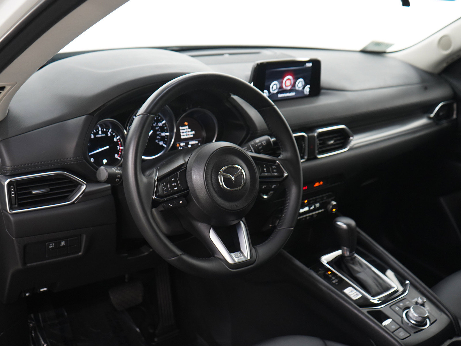 Used 2020 MAZDA CX-5 Touring AWD/4WD image 21