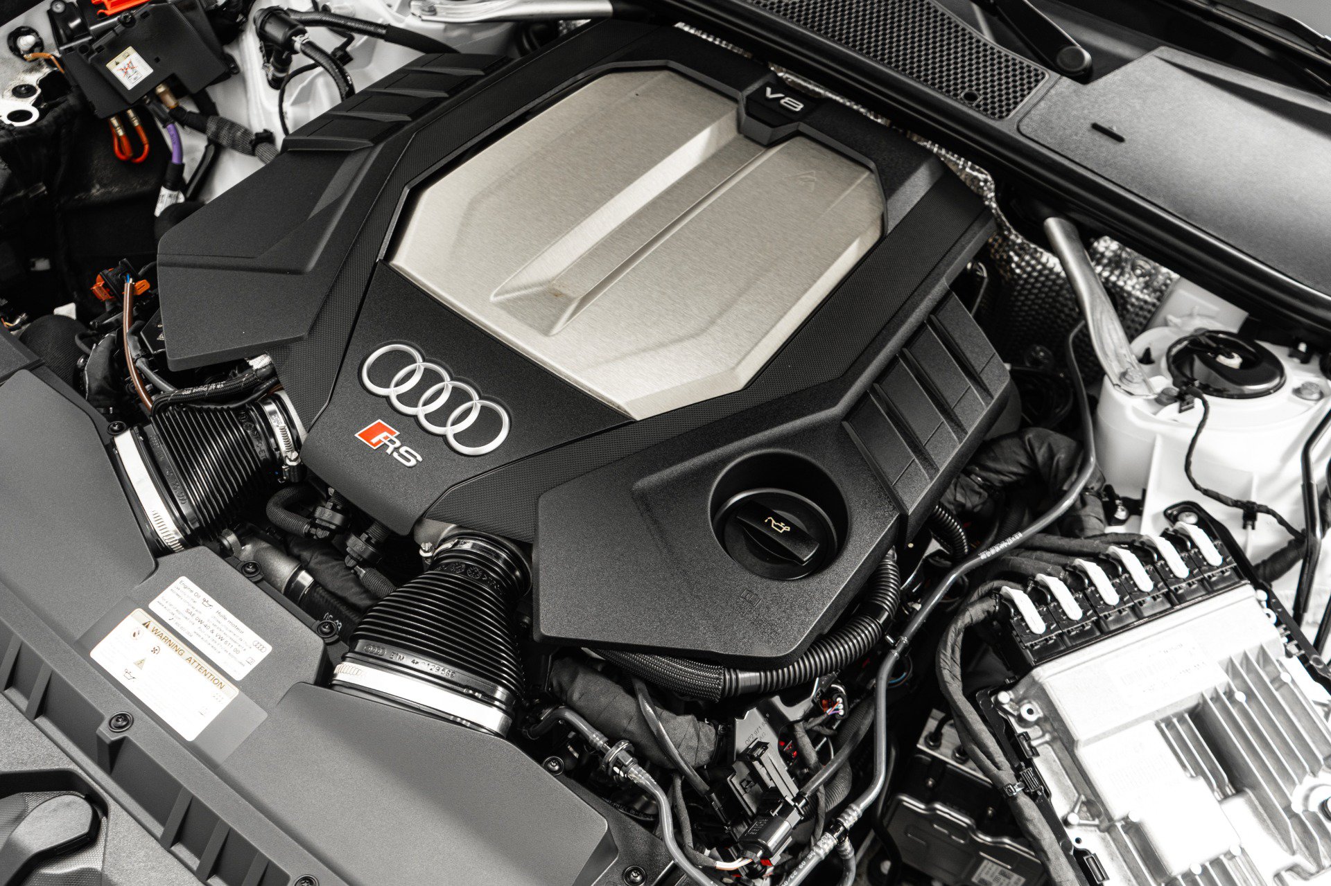 Used 2025 Audi RS 6 performance AWD/4WD image 36