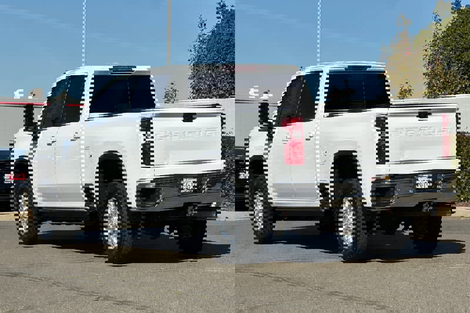 Used 2020 Chevrolet Silverado 2500 LT w/ All Star Edition image 7