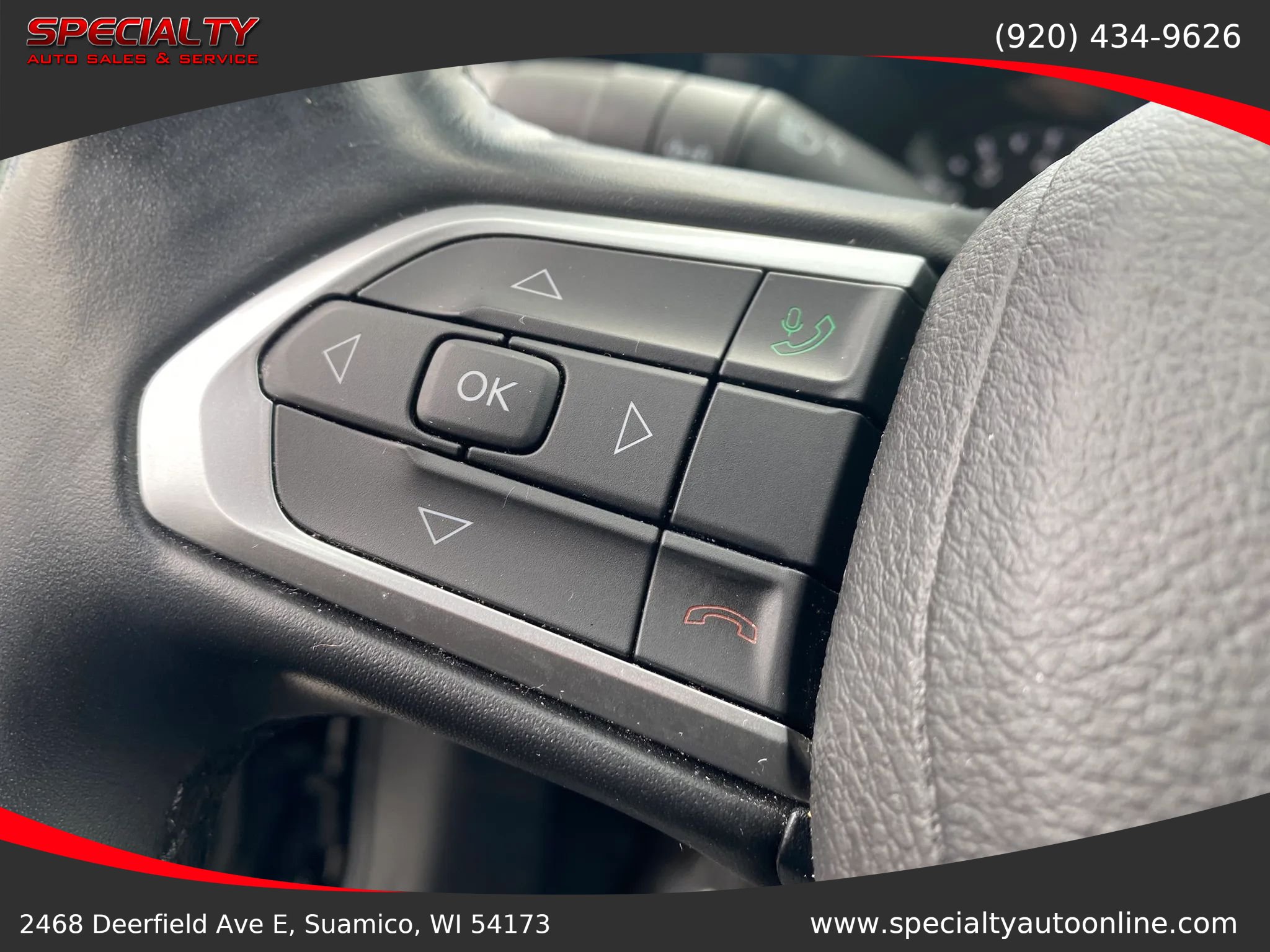 Used 2022 Jeep Compass Latitude AWD/4WD image 17