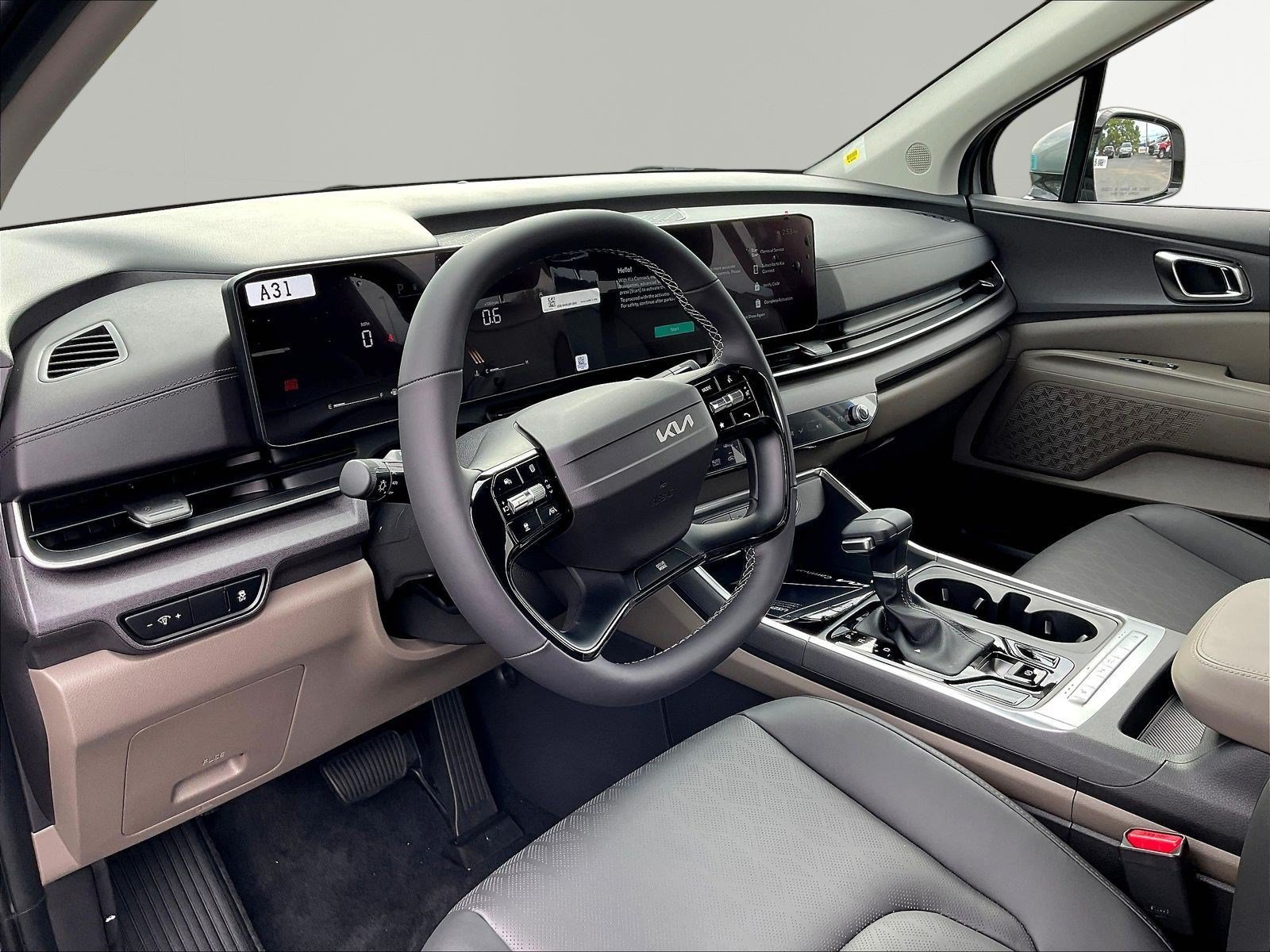 New 2027 Kia Carnival EX FWD image 16