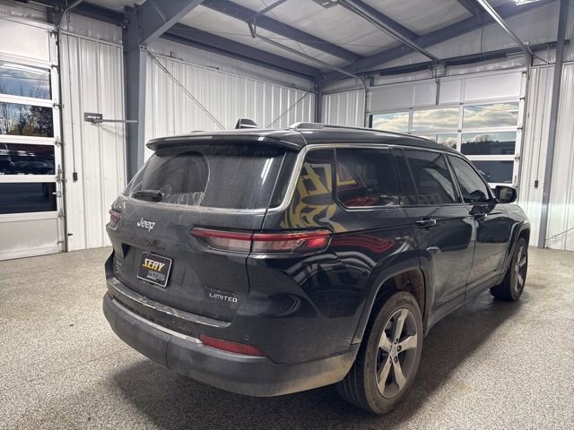 Used 2022 Jeep Grand Cherokee L Limited image 17