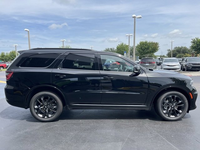 New 2025 Dodge Durango R/T image 8