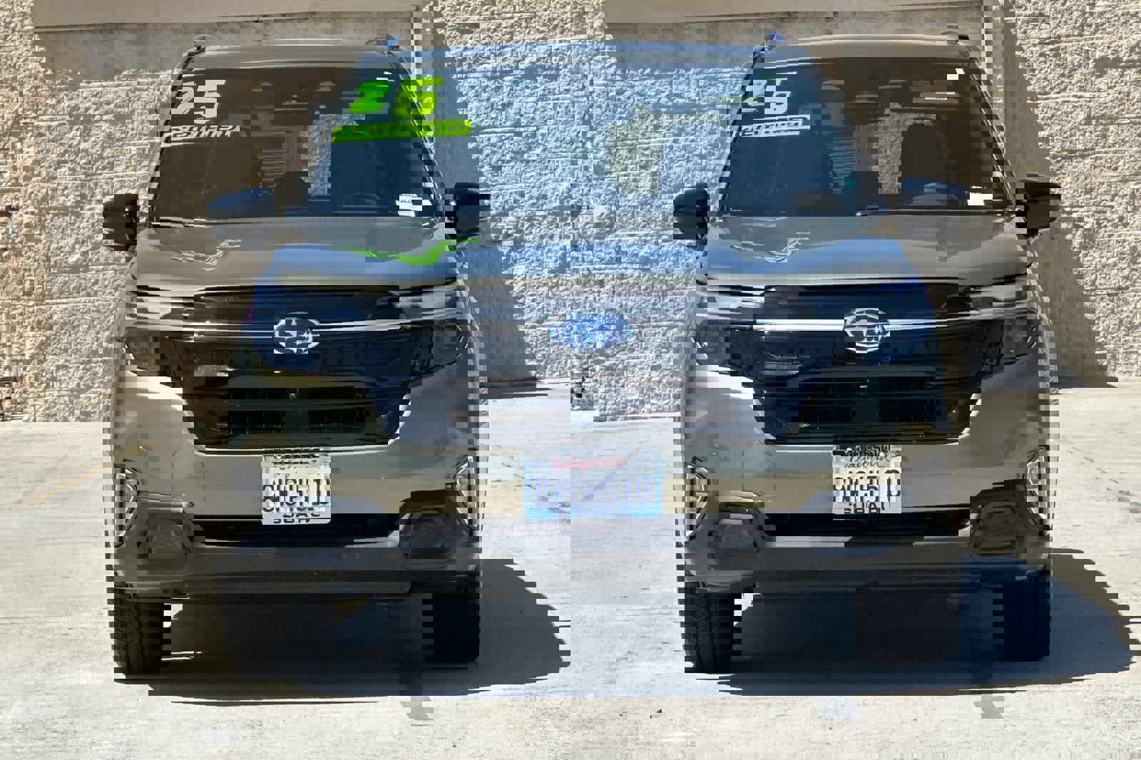 Used 2025 Subaru Forester Touring w/ Popular Package - Touring image 8