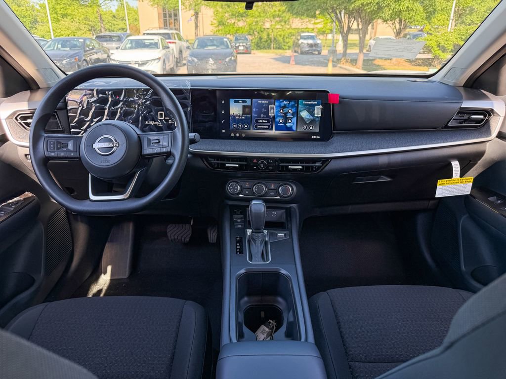 New 2026 Nissan Kicks S FWD image 8