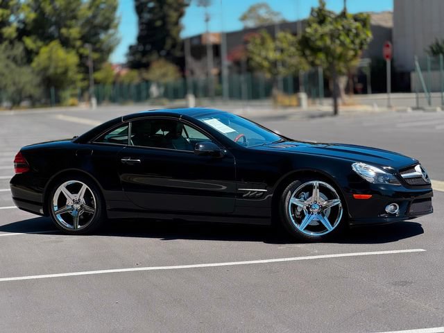 Used 2012 Mercedes-Benz SL 550 image 21