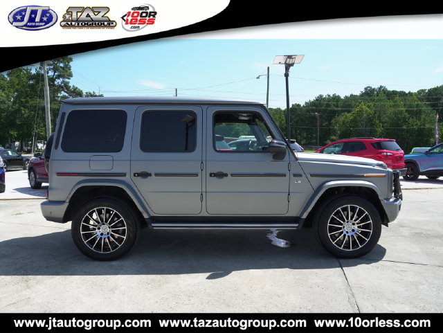 Used 2020 Mercedes-Benz G 550 w/ AMG Line image 12
