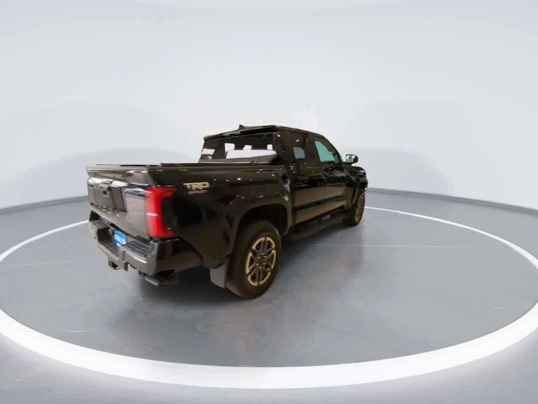 Certified 2024 Toyota Tacoma TRD Sport AWD/4WD image 8