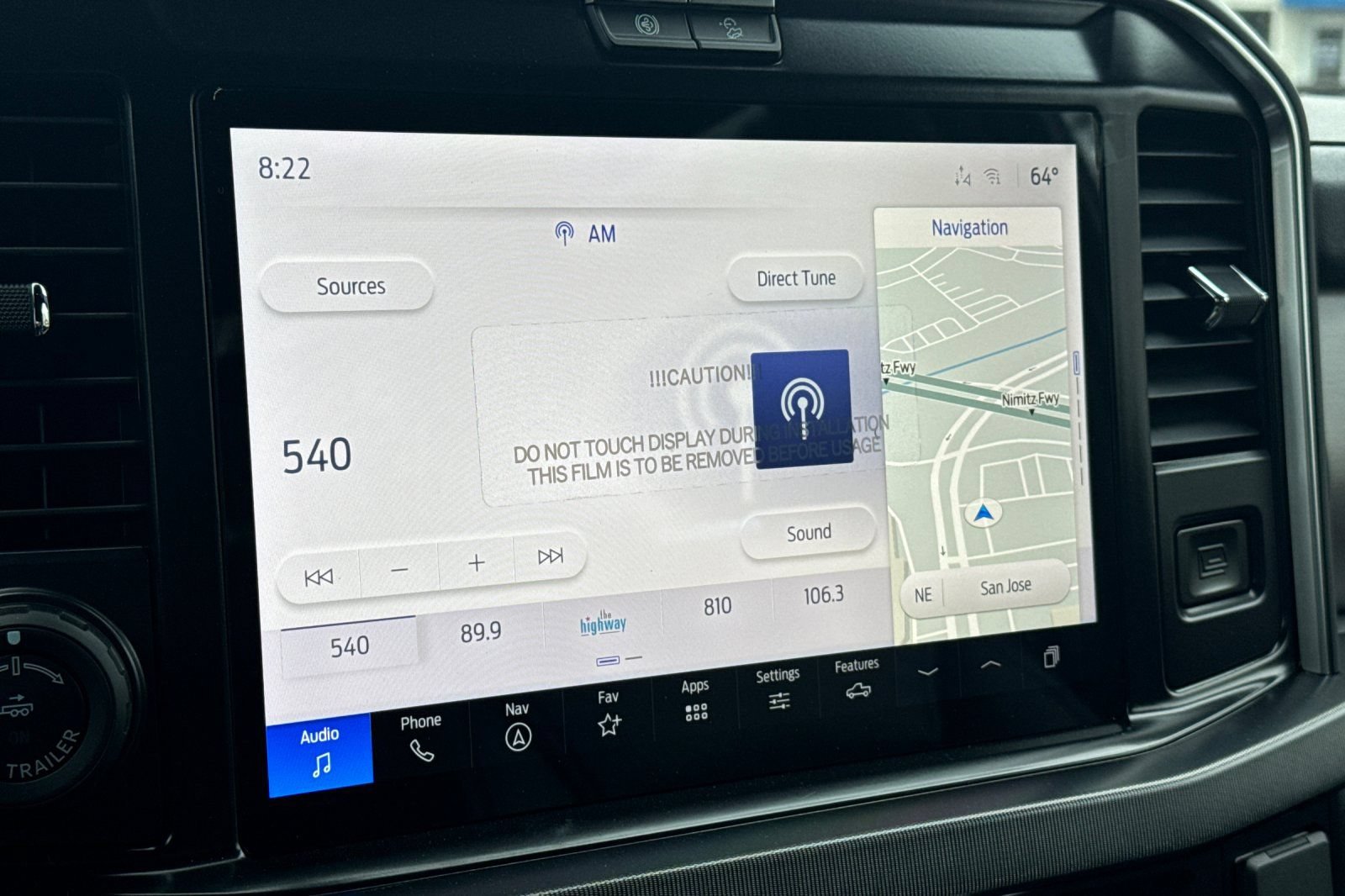 New 2026 Ford F350 Platinum AWD/4WD image 18