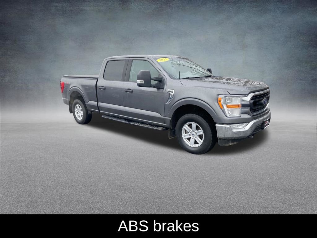 Used 2022 Ford F150 XLT w/ Equipment Group 301A Mid AWD/4WD image 9