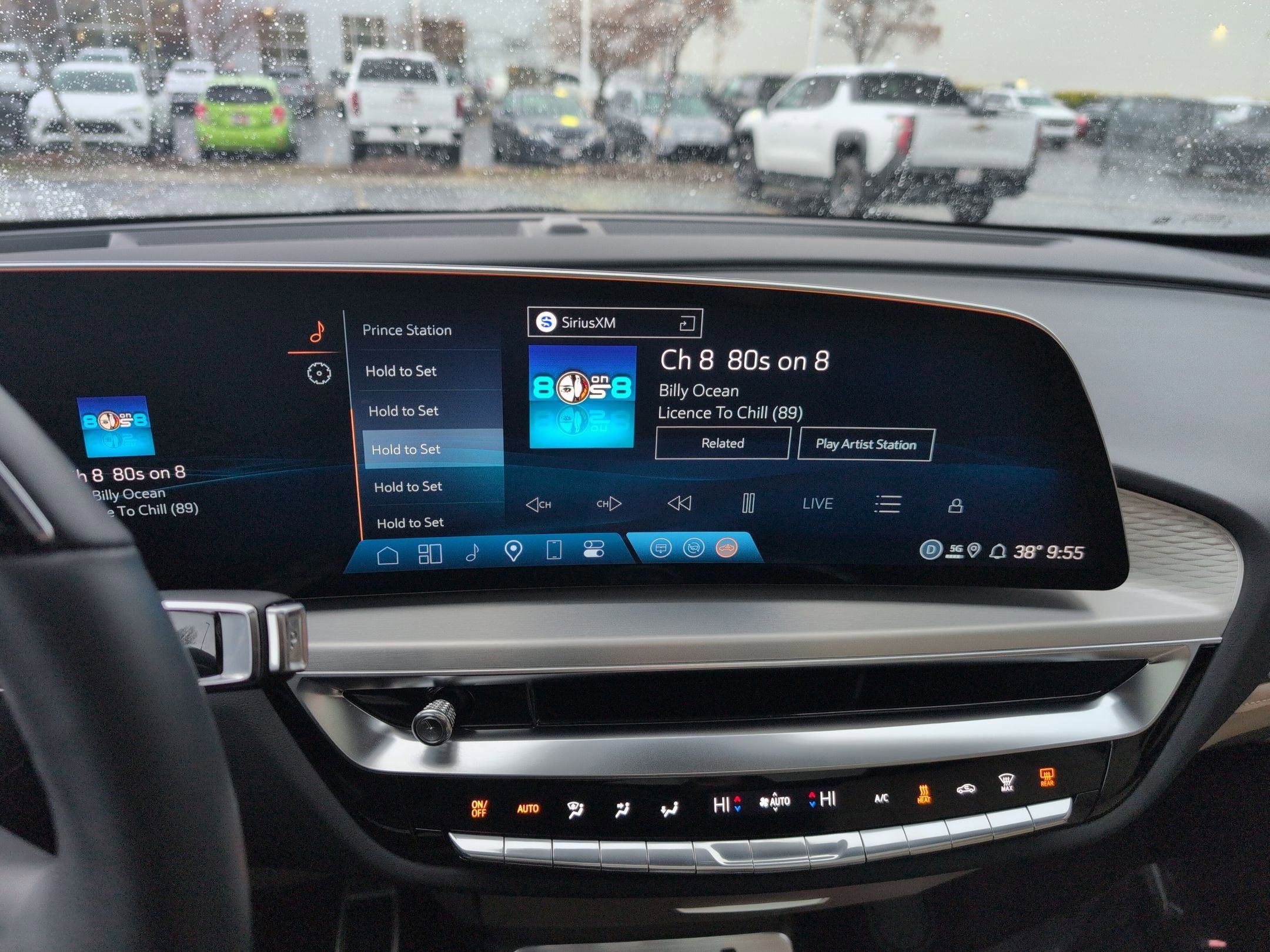 Used 2025 Cadillac Lyriq Luxury image 20