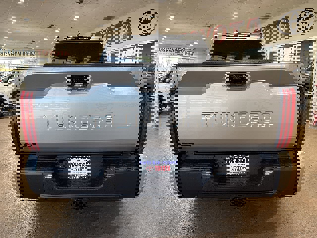 New 2026 Toyota Tundra Limited image 9