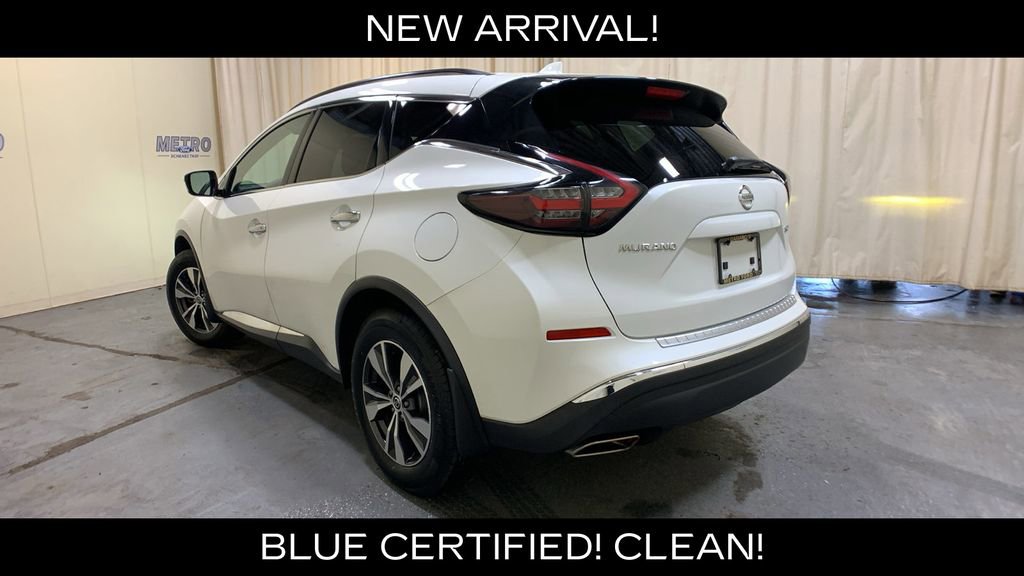 Used 2019 Nissan Murano SV AWD/4WD image 5