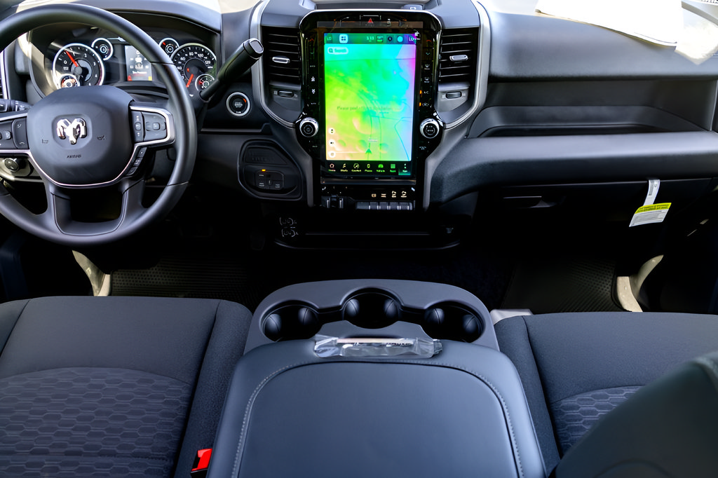 New 2026 RAM 3500 Tradesman AWD/4WD image 21