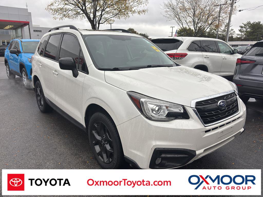 Used 2018 Subaru Forester 2.5i Premium w/ Popular Package #2A