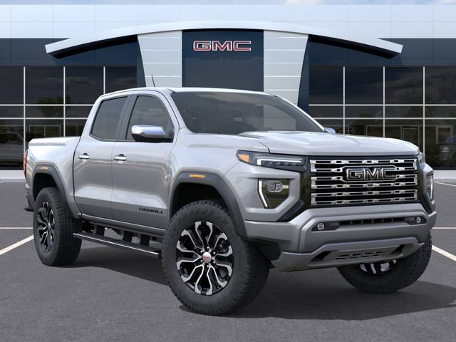 New 2026 GMC Canyon Denali w/ LPO, Black Badging Package AWD/4WD image 7