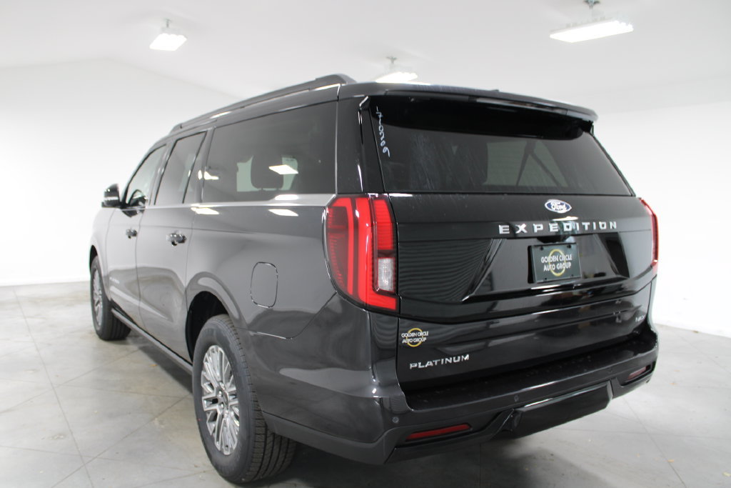 New 2027 Ford Expedition Max Platinum w/ Driver's Package RWD image 6