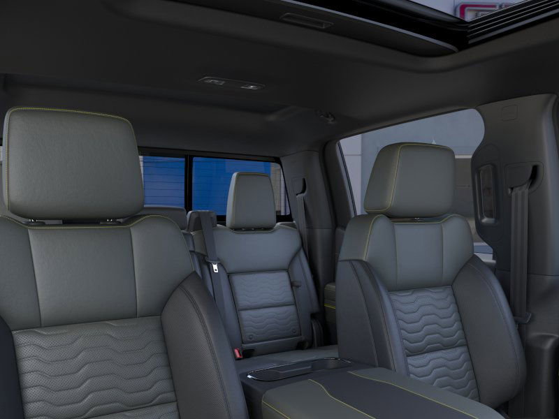 New 2026 Chevrolet Silverado 1500 ZR2 AWD/4WD image 57