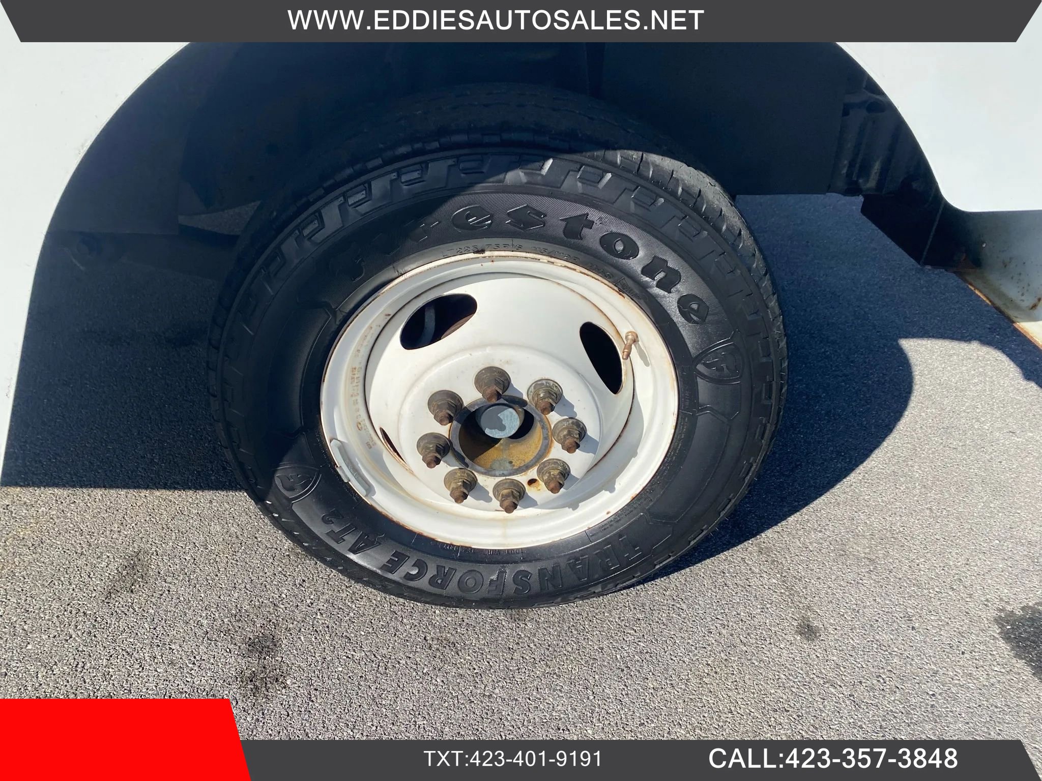 Used 2014 Ford E-350 and Econoline 350 Super Duty w/ A/C Prep Package RWD image 24