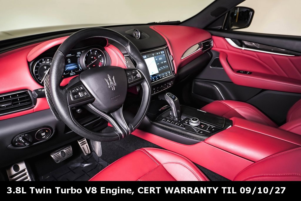 Used 2022 Maserati Levante Modena S image 19