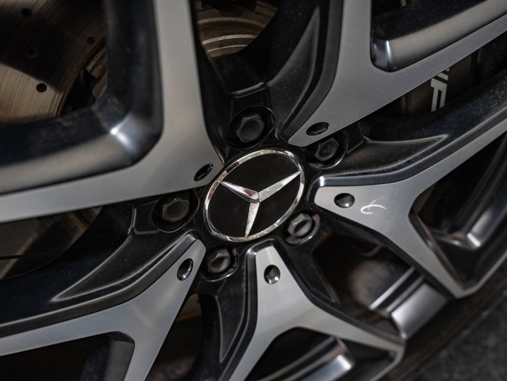 Certified 2026 Mercedes-Benz GLE 53 AMG 4MATIC image 8
