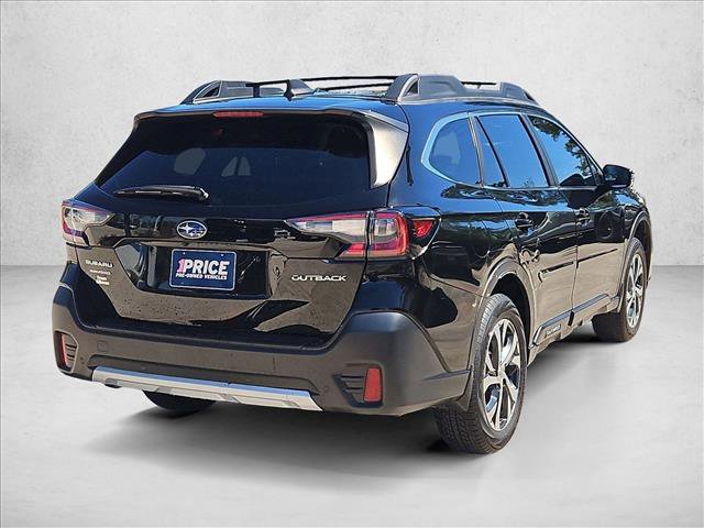 Used 2021 Subaru Outback Limited image 4