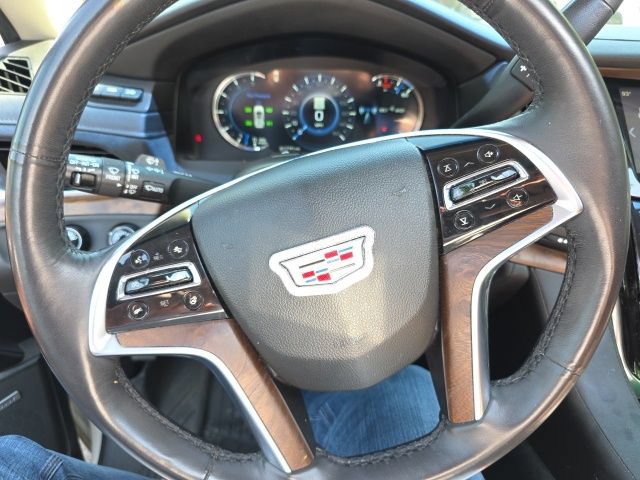 Used 2017 Cadillac Escalade ESV Luxury AWD/4WD image 21