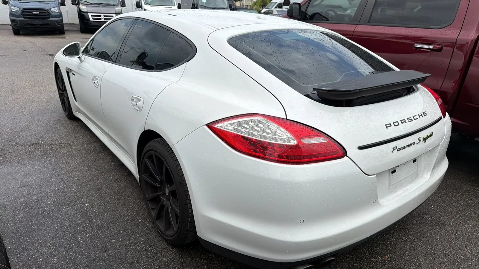 Used 2012 Porsche Panamera S RWD image 6